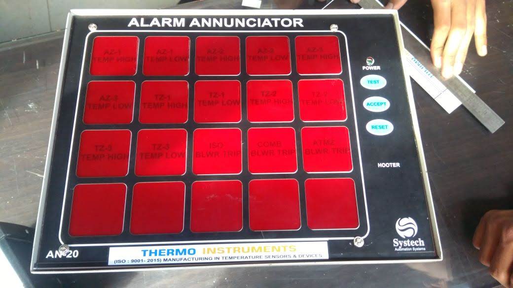 Alarm Announcer